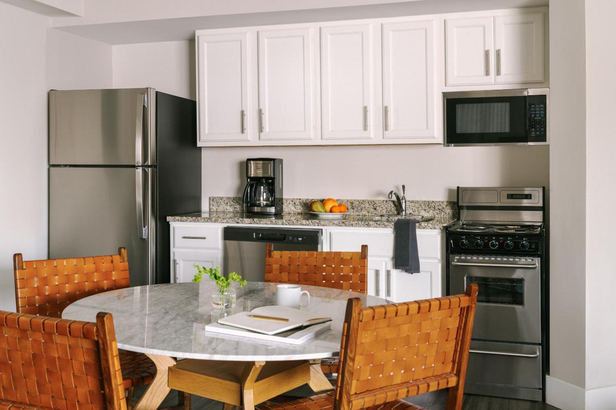 Sonder By Marriott Bonvoy Georgetown C&O Apartments Georgetown Washington Exteriör bild