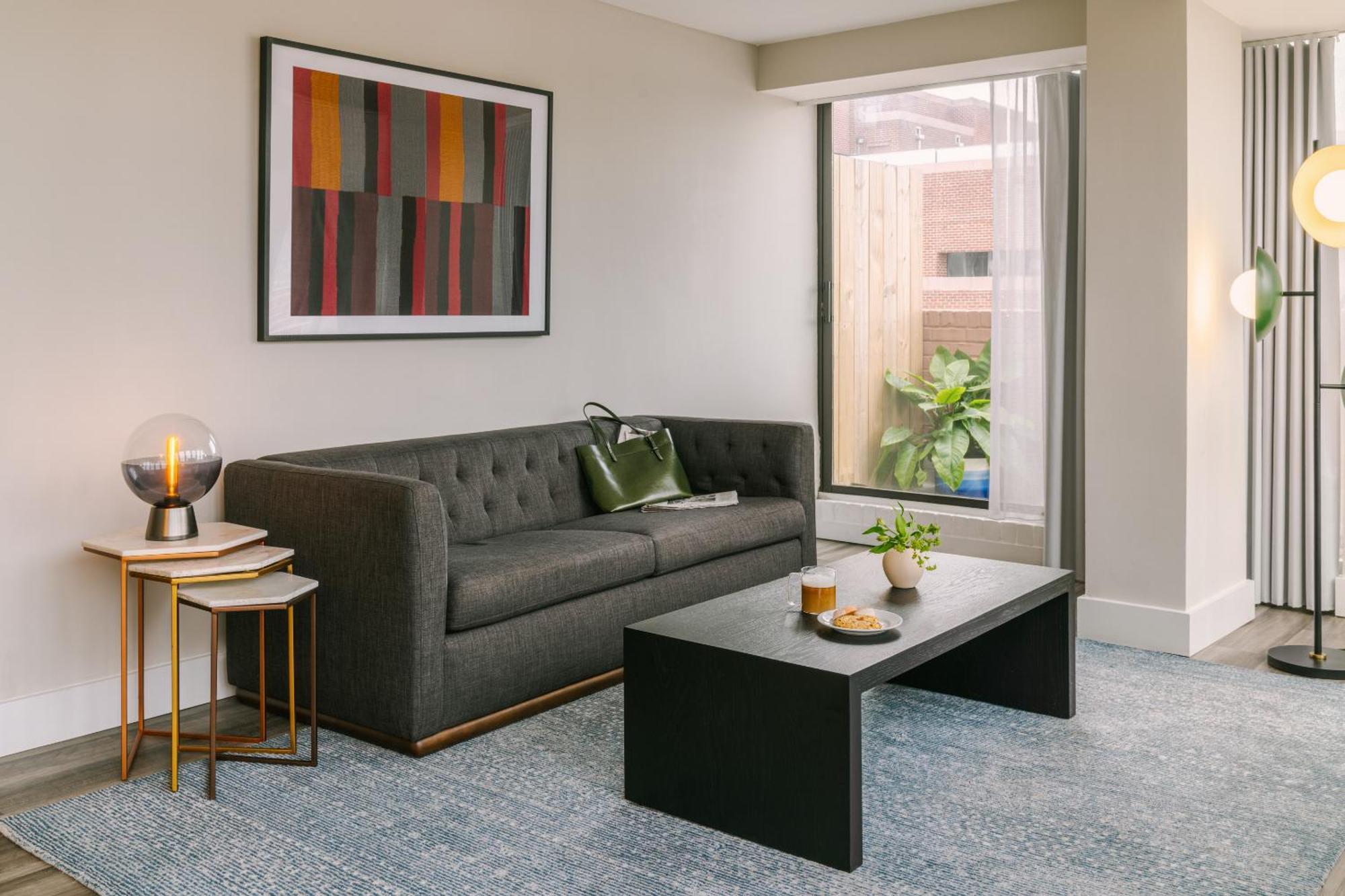 Sonder By Marriott Bonvoy Georgetown C&O Apartments Georgetown Washington Exteriör bild