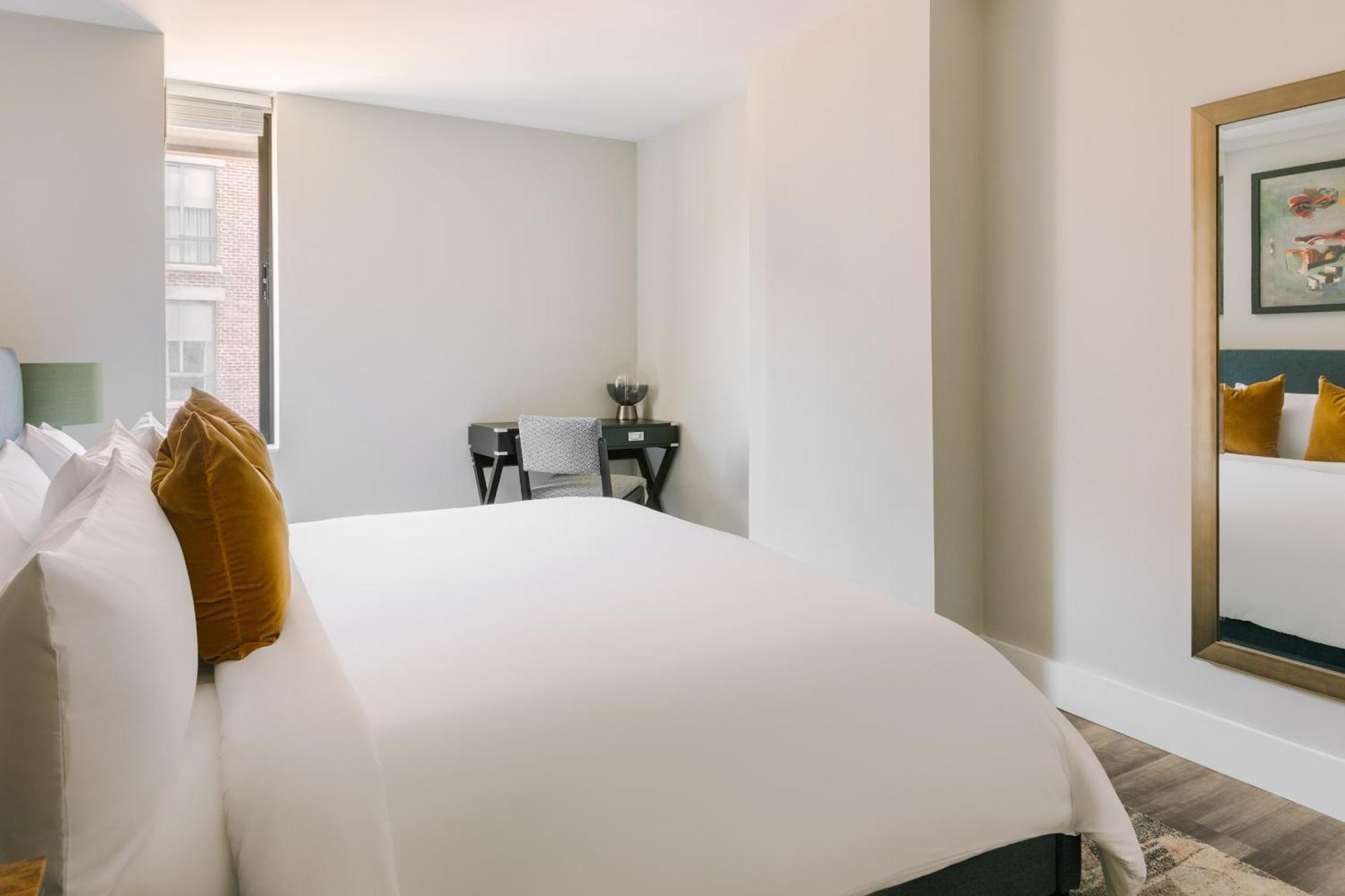 Sonder By Marriott Bonvoy Georgetown C&O Apartments Georgetown Washington Rum bild