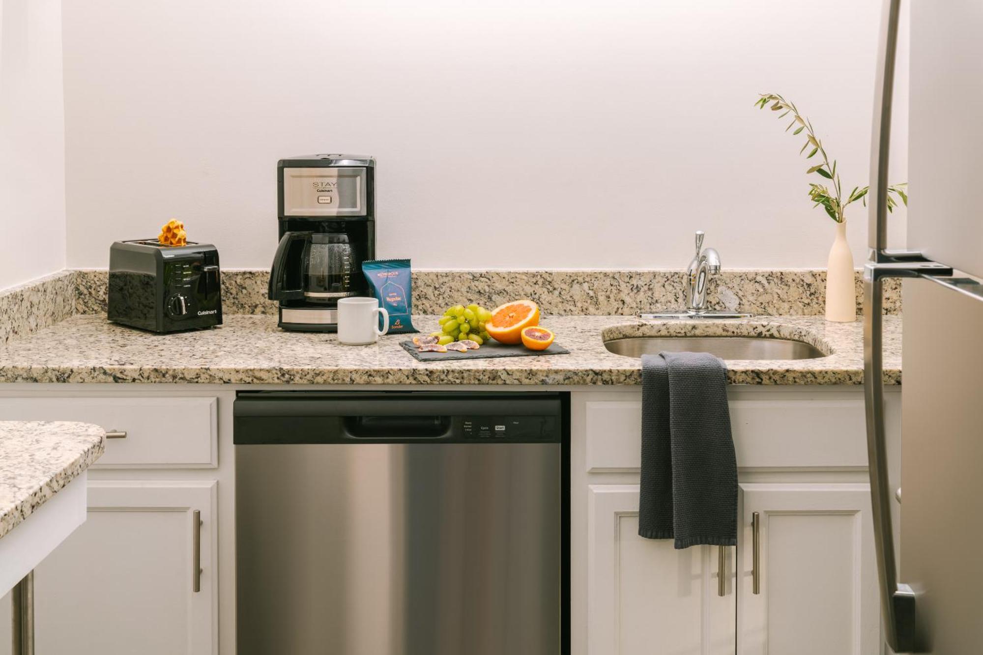 Sonder By Marriott Bonvoy Georgetown C&O Apartments Georgetown Washington Exteriör bild