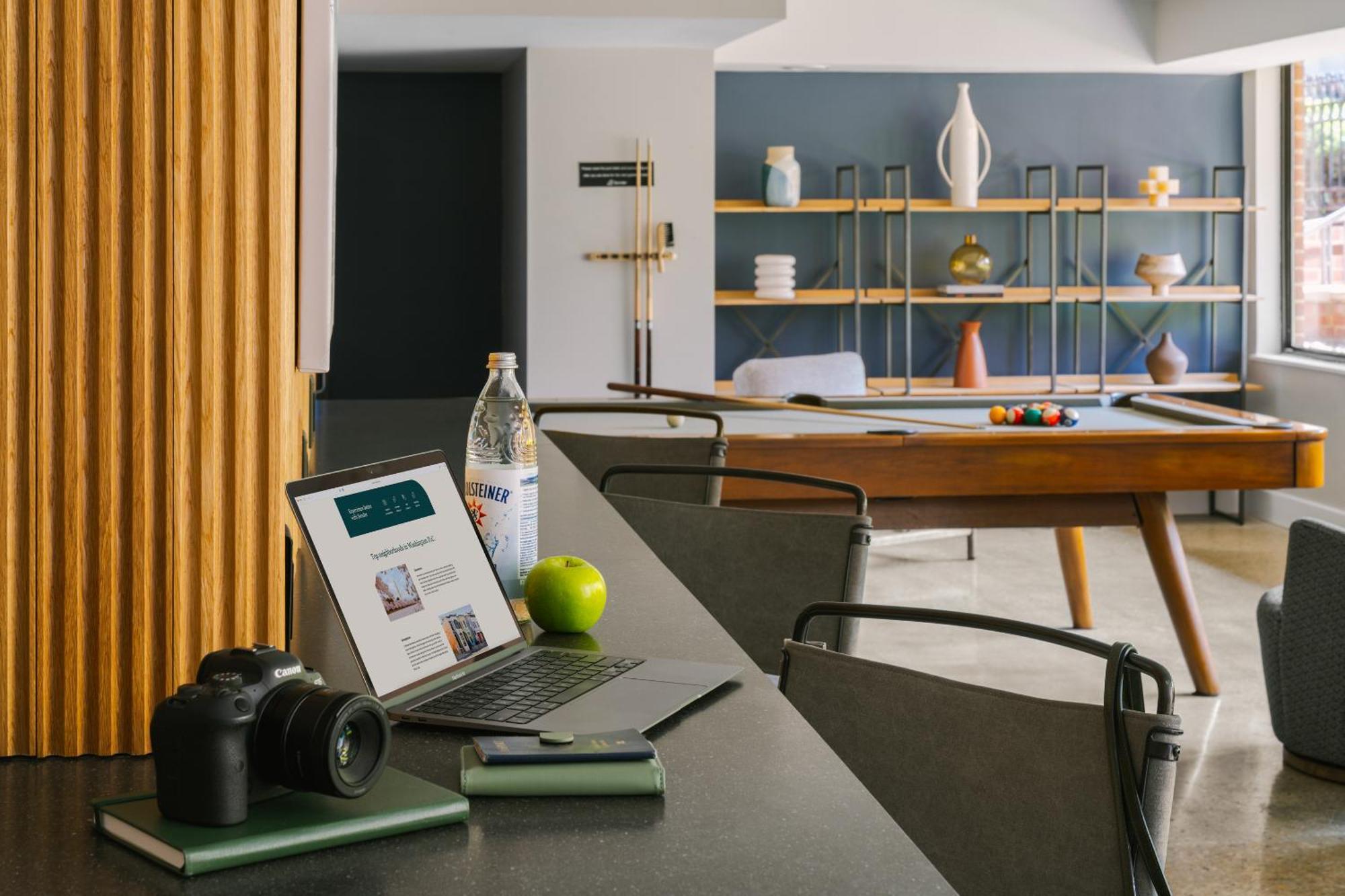 Sonder By Marriott Bonvoy Georgetown C&O Apartments Georgetown Washington Exteriör bild