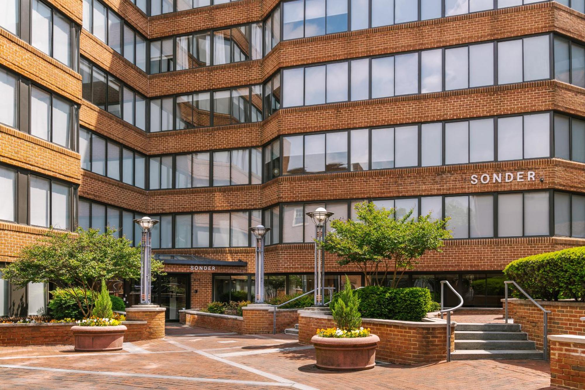 Sonder By Marriott Bonvoy Georgetown C&O Apartments Georgetown Washington Exteriör bild