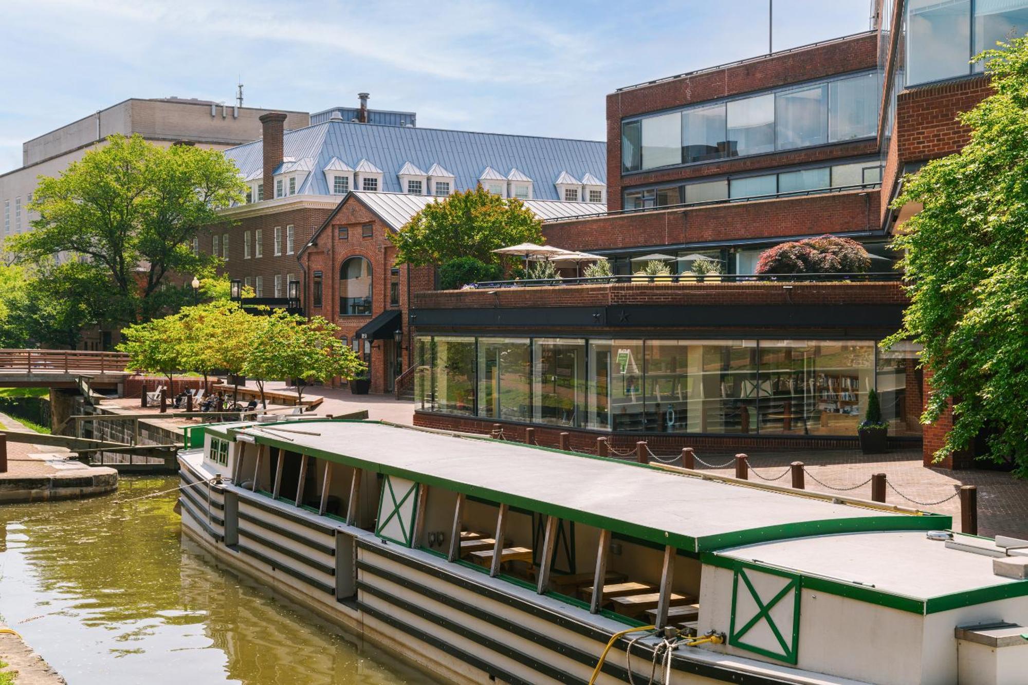 Sonder By Marriott Bonvoy Georgetown C&O Apartments Georgetown Washington Exteriör bild