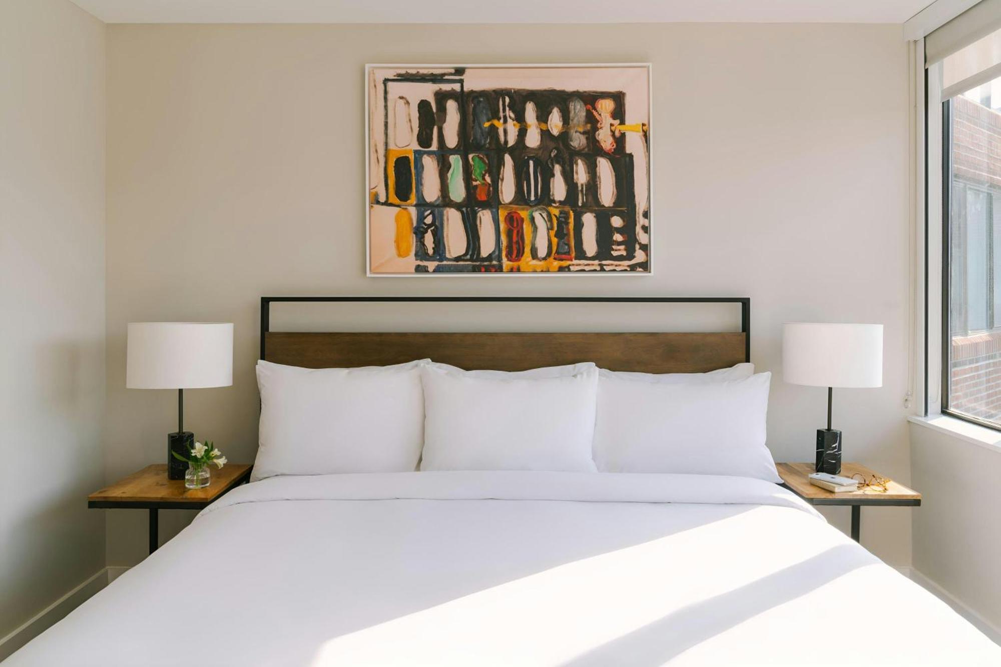 Sonder By Marriott Bonvoy Georgetown C&O Apartments Georgetown Washington Exteriör bild