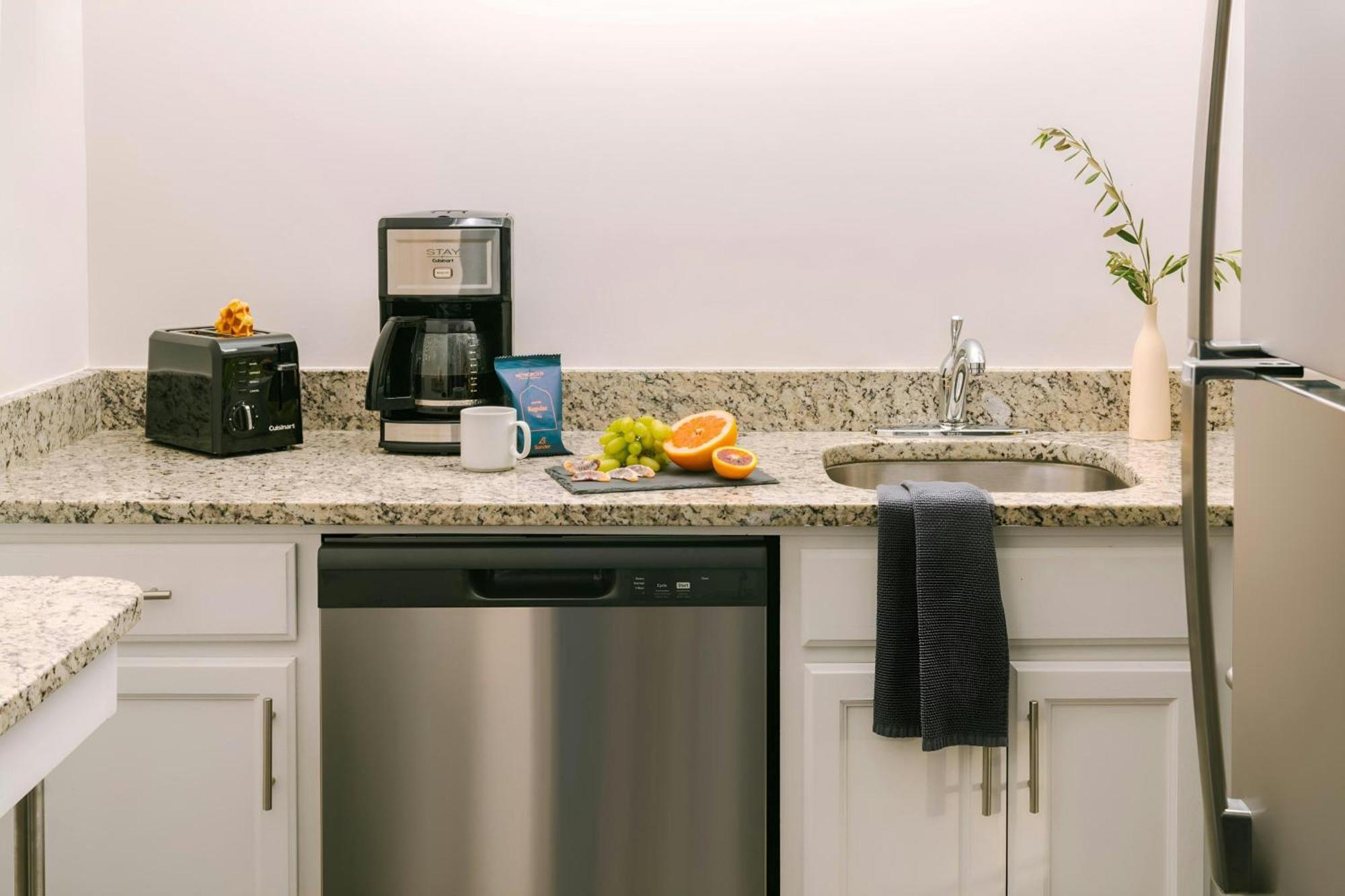 Sonder By Marriott Bonvoy Georgetown C&O Apartments Georgetown Washington Exteriör bild