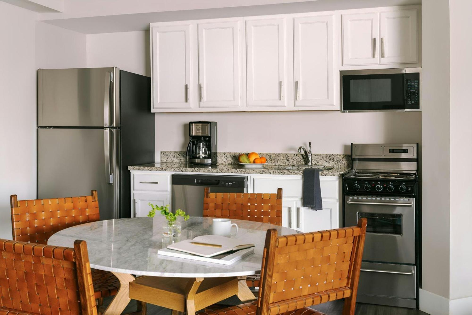 Sonder By Marriott Bonvoy Georgetown C&O Apartments Georgetown Washington Exteriör bild