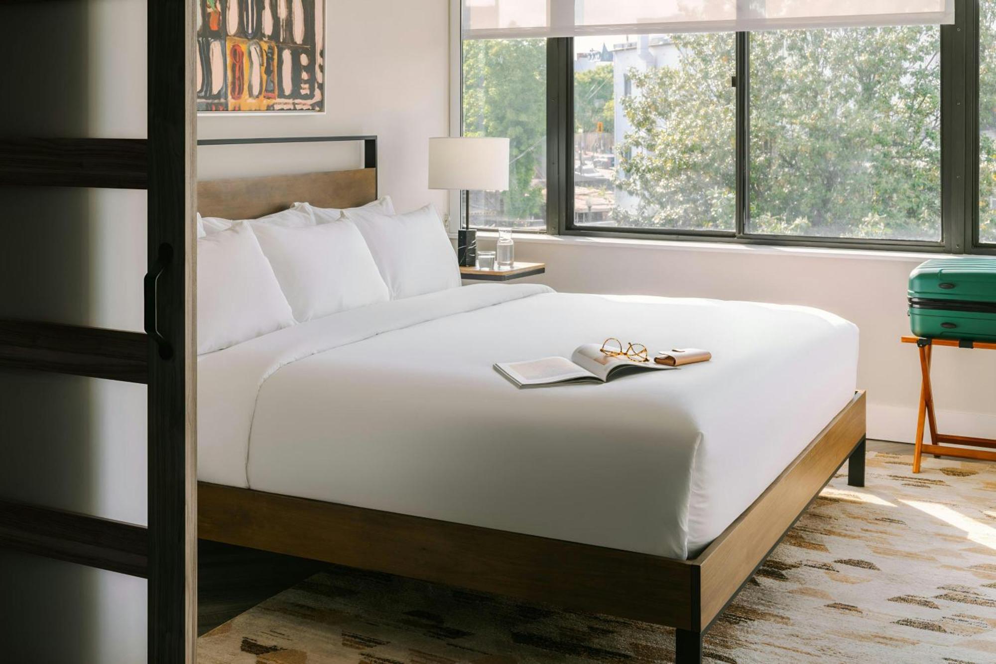 Sonder By Marriott Bonvoy Georgetown C&O Apartments Georgetown Washington Exteriör bild