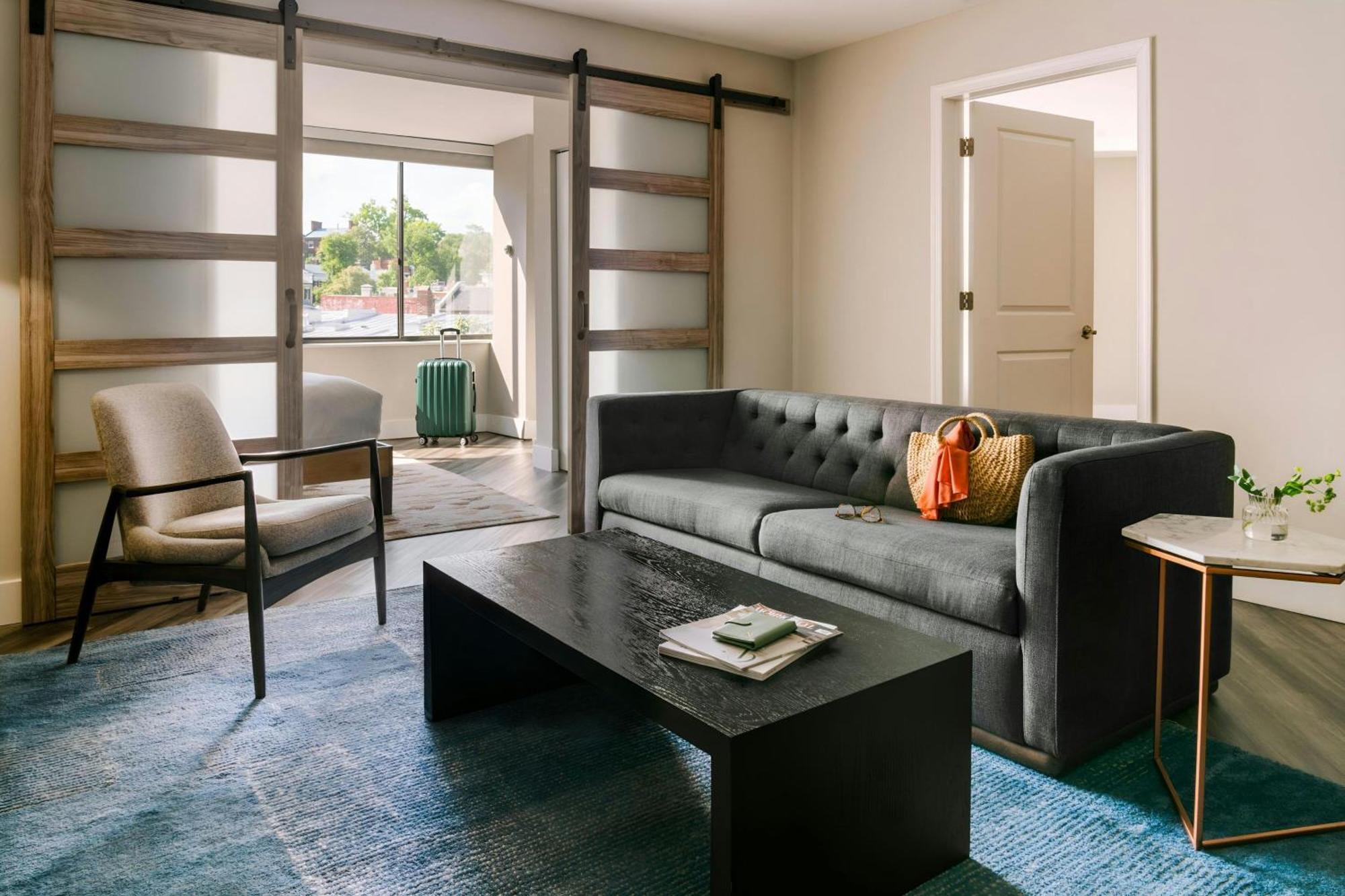 Sonder By Marriott Bonvoy Georgetown C&O Apartments Georgetown Washington Exteriör bild