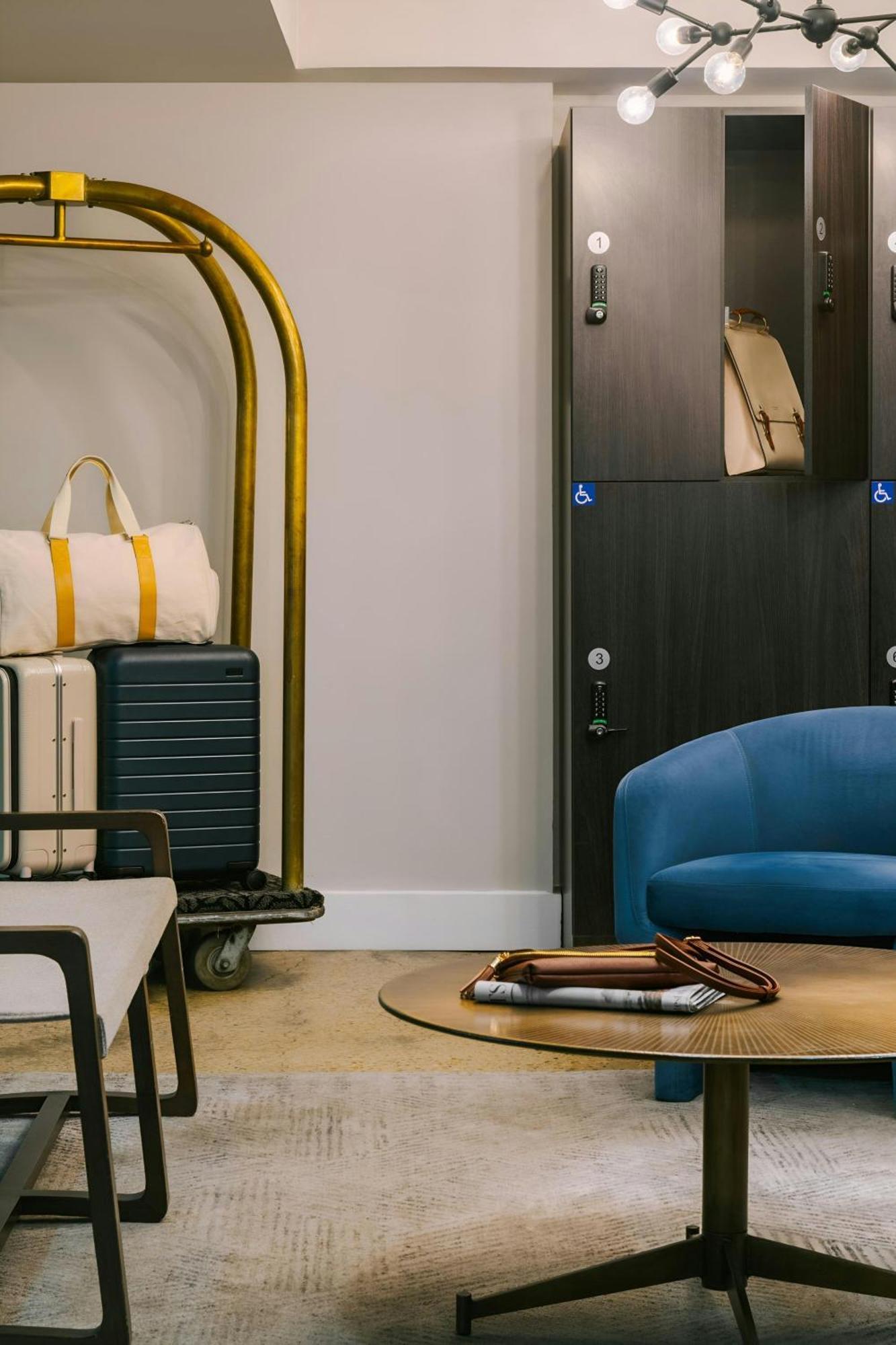 Sonder By Marriott Bonvoy Georgetown C&O Apartments Georgetown Washington Exteriör bild