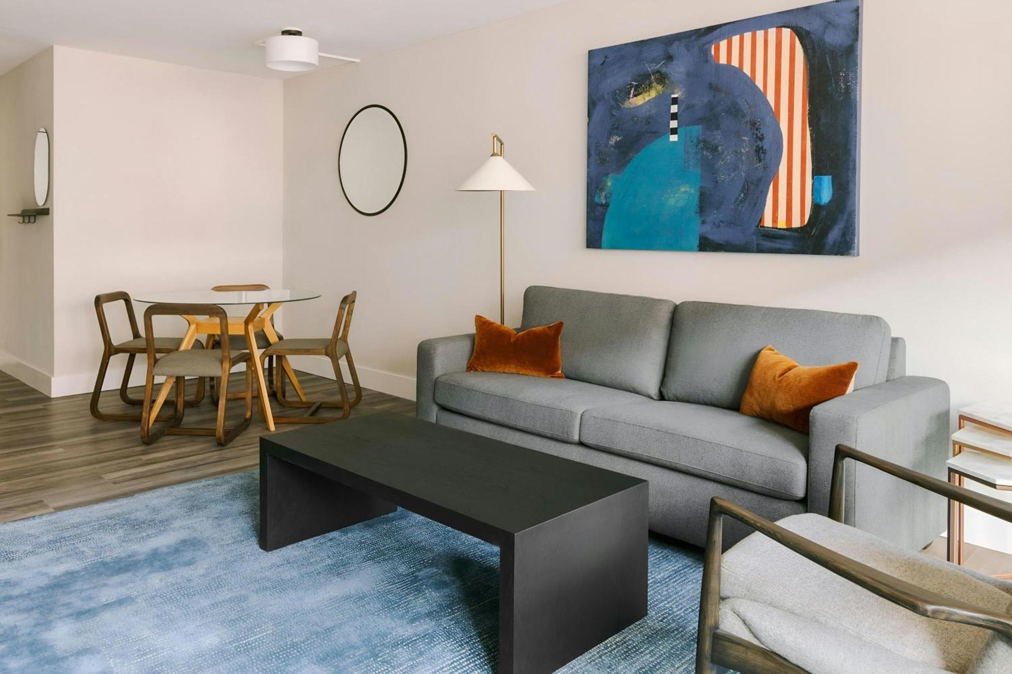 Sonder By Marriott Bonvoy Georgetown C&O Apartments Georgetown Washington Exteriör bild
