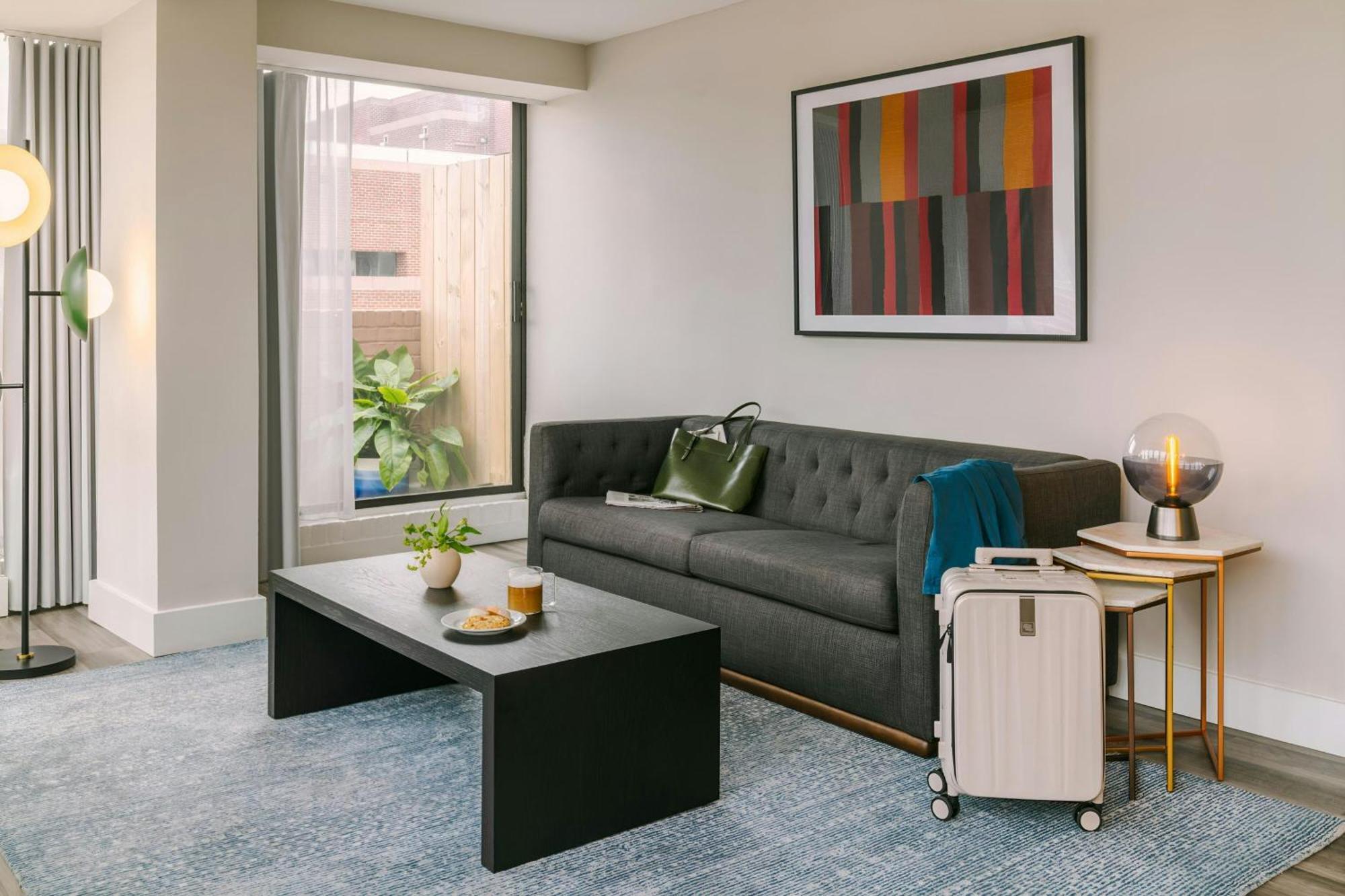 Sonder By Marriott Bonvoy Georgetown C&O Apartments Georgetown Washington Exteriör bild